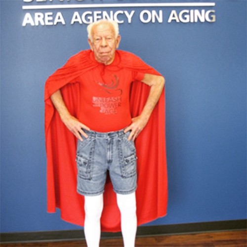 Happy #NationalSuperheroDay to anyone who doesn&rsquo;t get to work with #AmeriCorps or #SeniorC