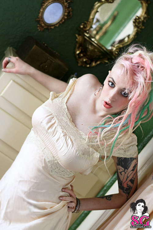 past-her-eyes:Adria Suicideadria.suicidegirls.comLink to South African SuicideGirls