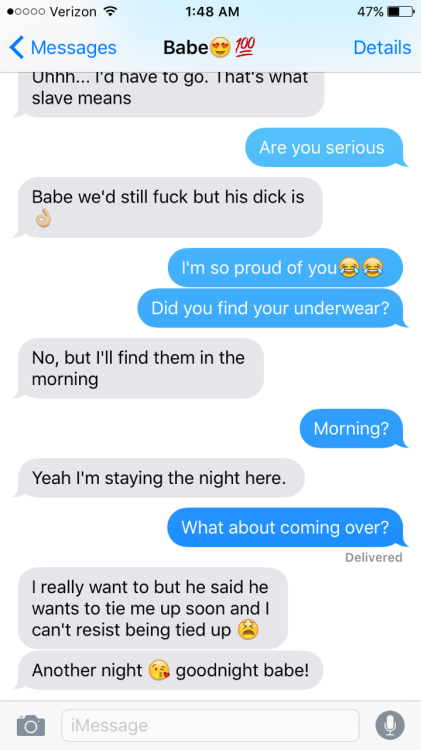 XXX sharingthegirl:  Part 2 of 2 - GF ditched photo