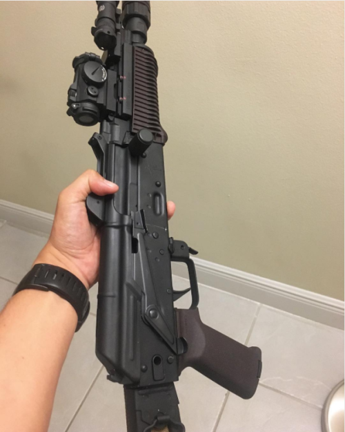 Nice AK mods