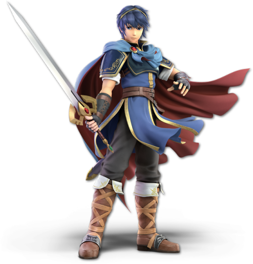 supersmashbrospics - Super Smash Bros. Ultimate - Fire Emblem...