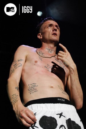 male-celebs-naked:  Ninja (Watkin Tudor Jones)See more here