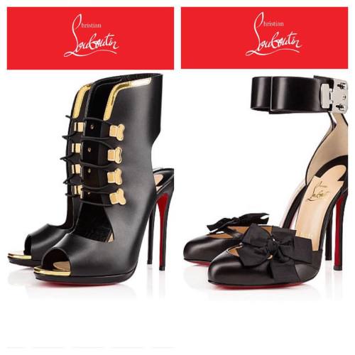 Lilou wants!!! #shoes #heels #highheels #christianlouboutin #footfetish #footfetishnation #solesofmy