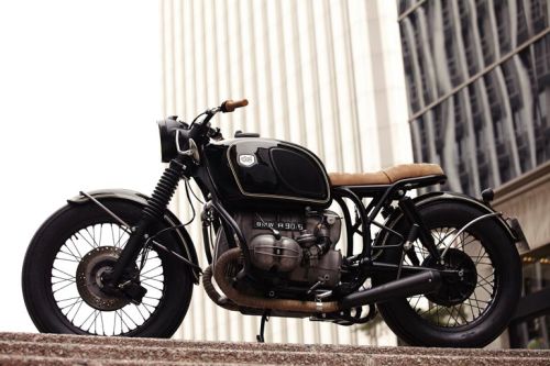 habermannandsons:  R90/6  by Cafe Racer Dreams, Spain