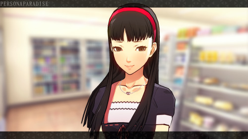 Been a while since I did something like this so!! P4 girls blushing! - Mod Velvet *this isn’t an edi