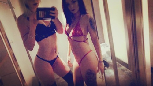Stripper Locker Room