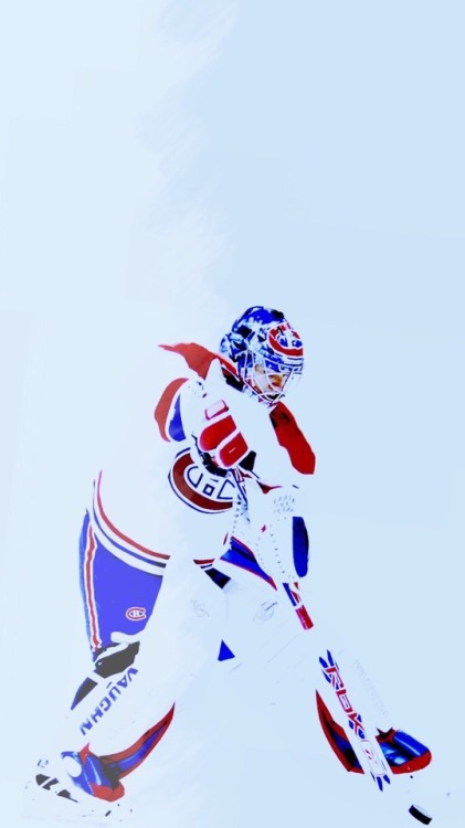 an actual god, carey price