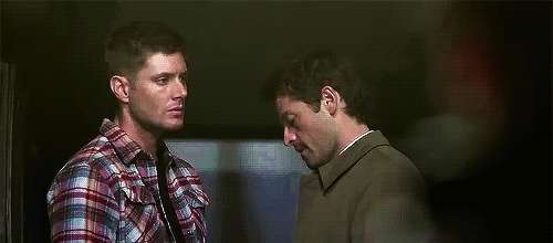 mishasminions:  I LOVE HOW DEAN SAYS SOMETHING COMPLETELY DIFFERENT FROM WHAT HE