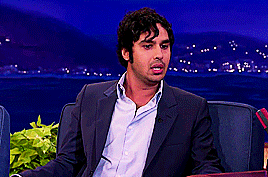 startwithabigbang:  Kunal doing some Bollywood moves.