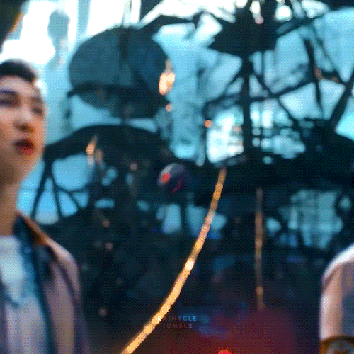 Namjoon X My Universe Mv