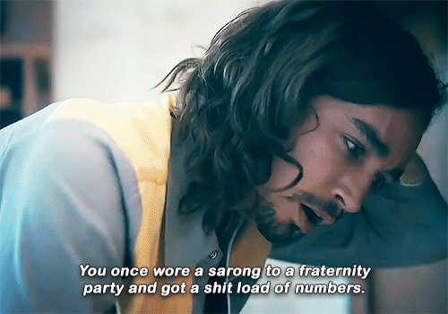 Klaus Hargreeves The Umbrella Academy Season Two