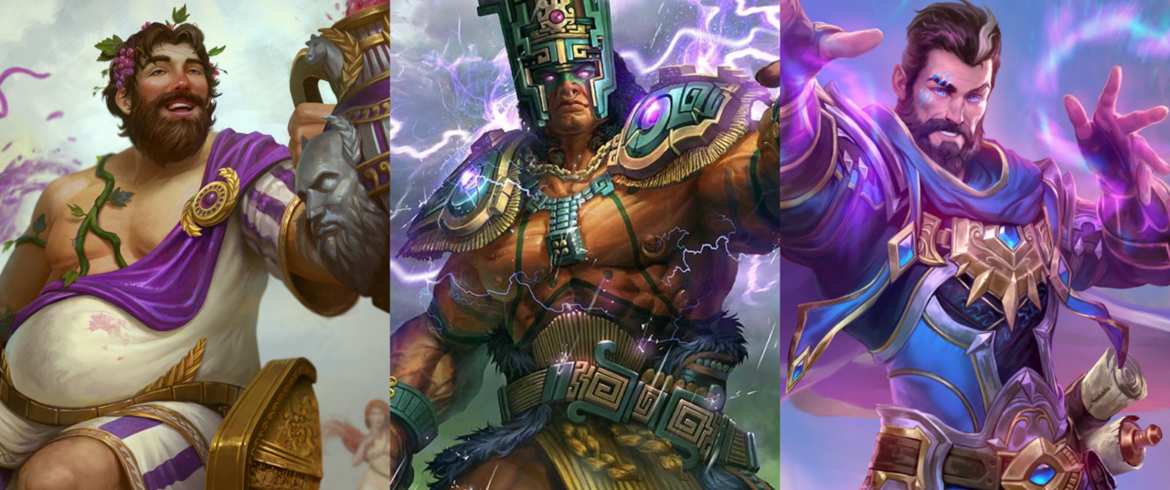 Smite Confessions — your top 3 most