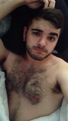 Barber-Butt:do I Have To Get Out Of Bed??