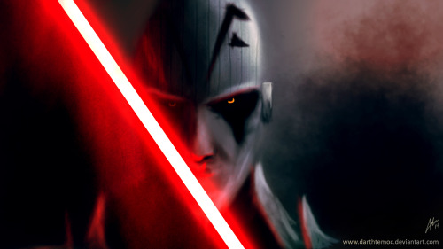 darthtemoc:  My new SW Rebels fan art The InquisitorWatch Me: darthtemoc.deviantart.com/Follow me: facebook.com/Darth.TemocFollow me: twitter.com/DarthTemoc Software: Photoshop Cs635 min 