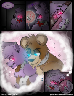 Here is the full comic uncensored~! Thanks to ever... - Tumbex