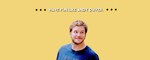 lgbtshark: (x) - thank you parks and rec.