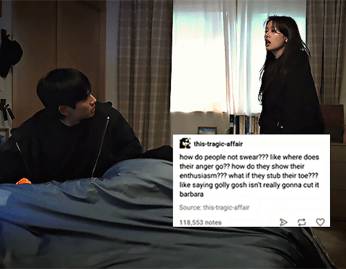 Seung Hyo & Seok Ryu's Relationship (with Texts)