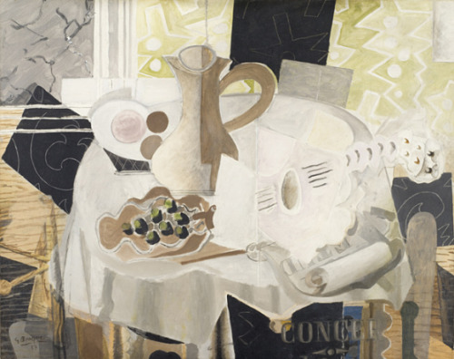 Sex Georges Braque (Argenteuil 1882 - Paris 1963), pictures