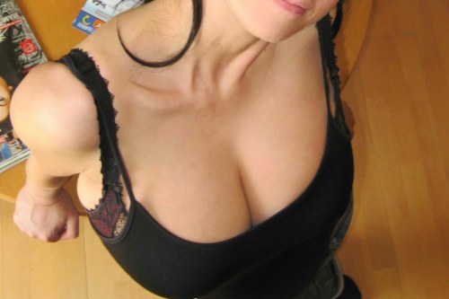 busty milf