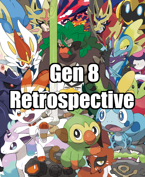 Teh Pokemon: 8th Gen~