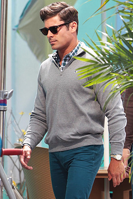 hotfamous-men:  Zac Efron
