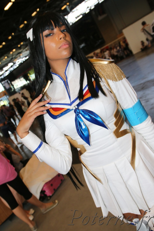 cosplayingwhileblack:XCharacter: SatsukiSeries: Kill La Kill