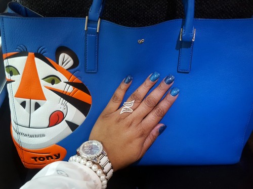 jadajet: musicfashionmonsters: jadajet:  Coordination! #ChildhoodMemories… #TonyTheTiger&hell