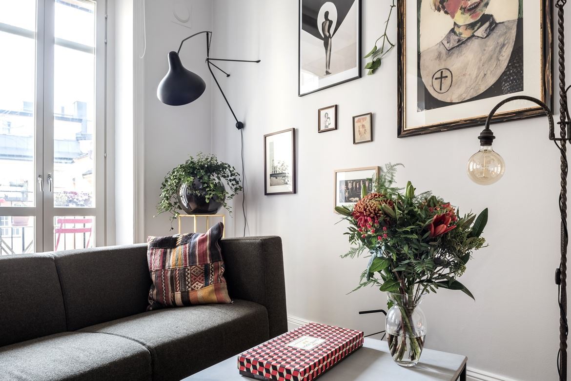 taintedofferings:  gravityhome:  Source: Bjurfors  So many ideas for my new space!