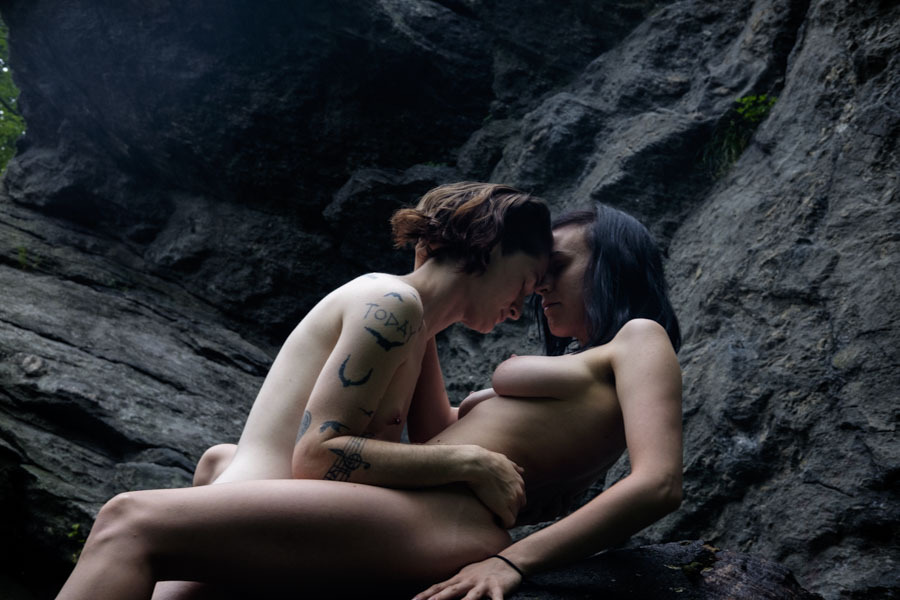 jacsfishburne:  Beltane (Molly Ace and Amanda Marie | July 9, 2016 | Philadelphia,