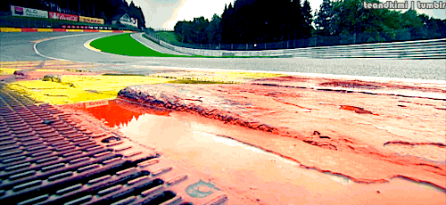 teandkimi:  Top Gear - McLaren P1 at Circuit de Spa-Francorchamps 