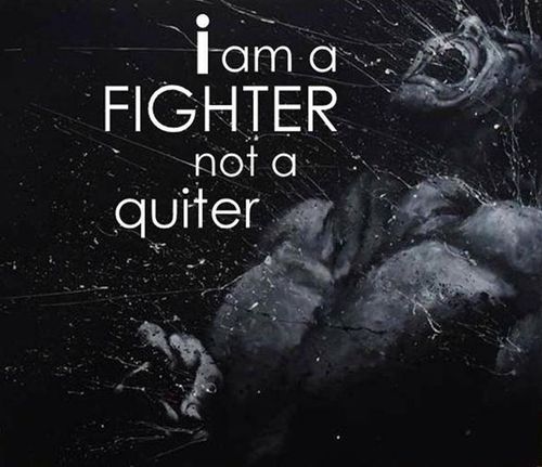 diggin-that-dude:  Fighter  Mistake me if I&rsquo;m wrong, but isn&rsquo;t