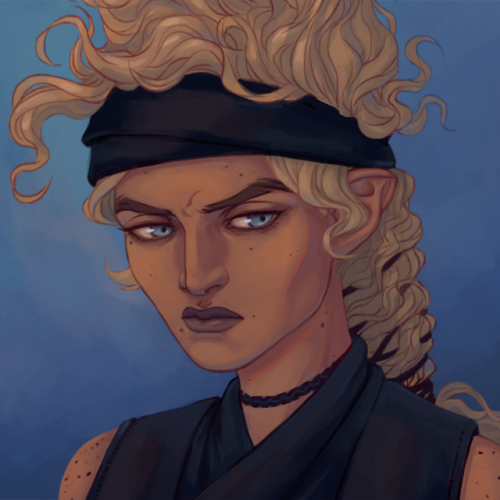 Also I haven’t posted the coloured version of Yara’s roll20 profile pic hereShe’s still alive, it’s 