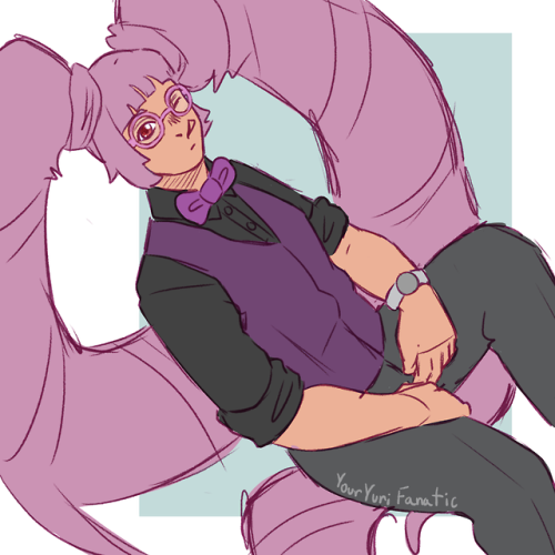 I Live For This Drawing