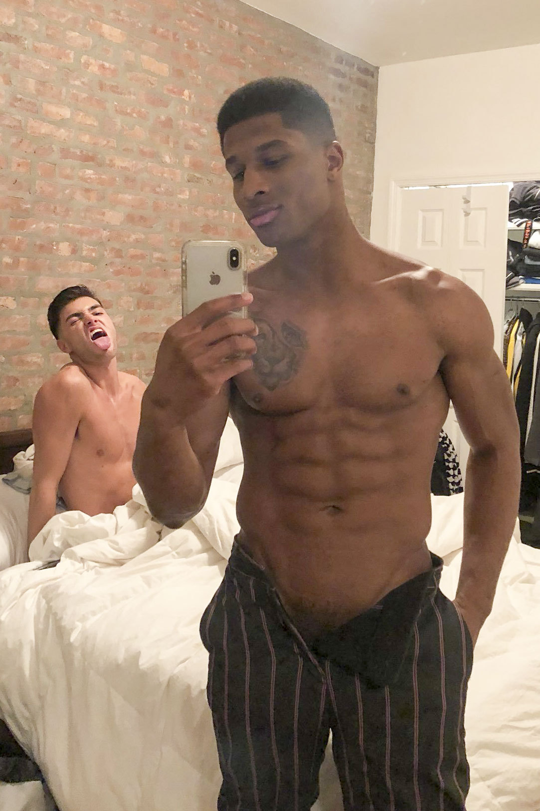 Instagram - patrickrichardbsb