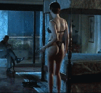 2rpid:  we1mom:hotty-gif:  Amazing and sexy Jamie   Want Jamie Lee Curtis as my MOMMY