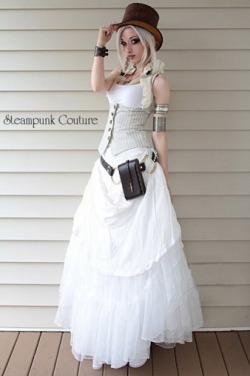 steampunk-girl:  Steampunk Girl  http://steampunk-girl.tumblr.com/