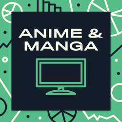 thefandometrics: 2016’s Top Anime and Manga