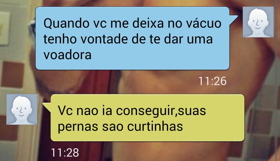 Tudo bom contigo?