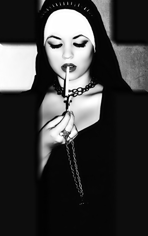 Nuns just wanna have fun