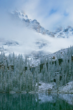 wonderous-world:  Yoho National Park, British