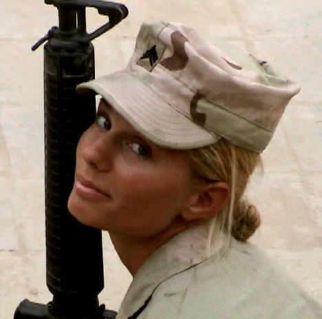 mymarinemindpart2:  Mixed Military babes pt 5 