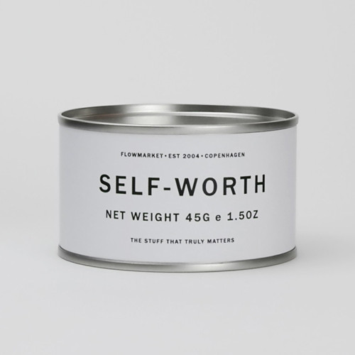 raspberrymilk:  Canned Qualities, English collection by Flowmarket