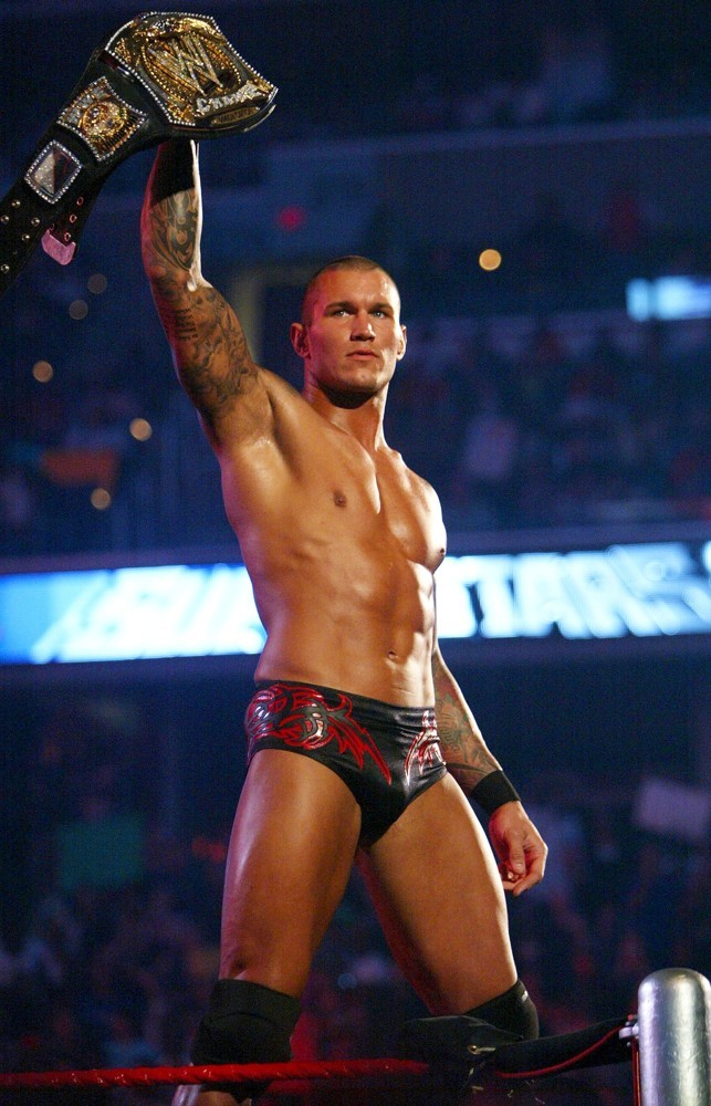 Randy Orton is a free man!!! THANK GOD!!!!!!!!!!!!