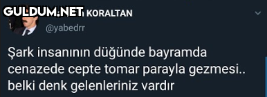 Bedrettin KORALTAN...