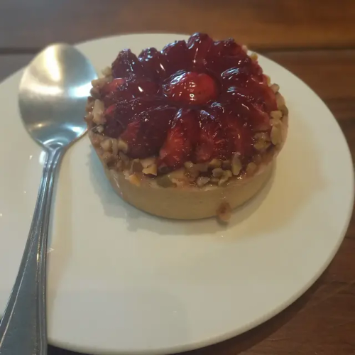 Como Pode Esse Negocinho De Morango Ser Tao Gostoso Eu Amo Tanto .