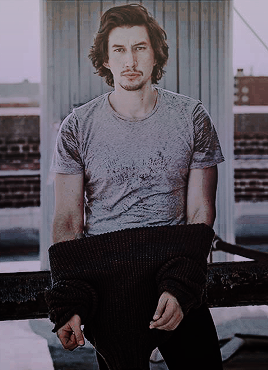 theappleisthefruit:Adam Driver _ photoshoot 2017