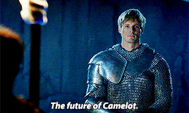 Arthurs Final Speech To His Knights. [22.12.2012]