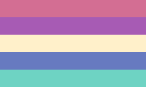 kenochoric: Bi & Pan solidarity flag! ────────────────────A flag for bisexuals and pansexuals wh