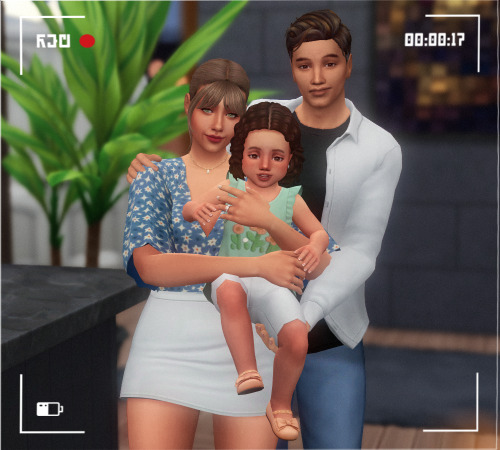 Grandparents Came To Visit Destiny And Little Hana
