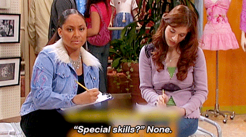 Me Applying For Jobs